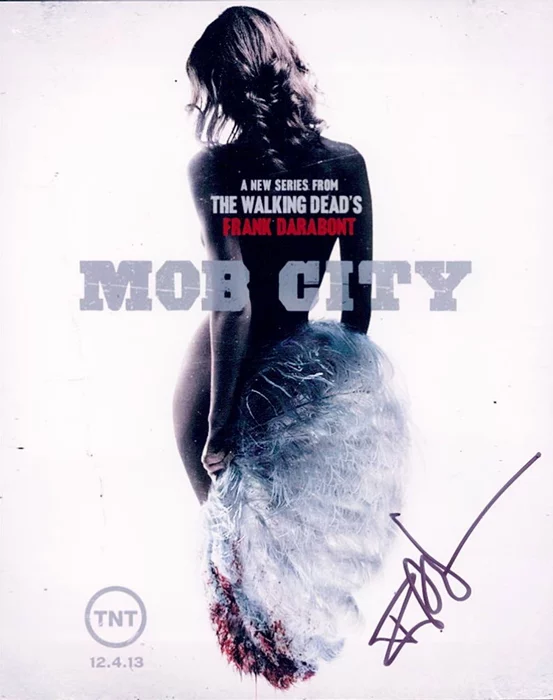 Frank Darabont autograph