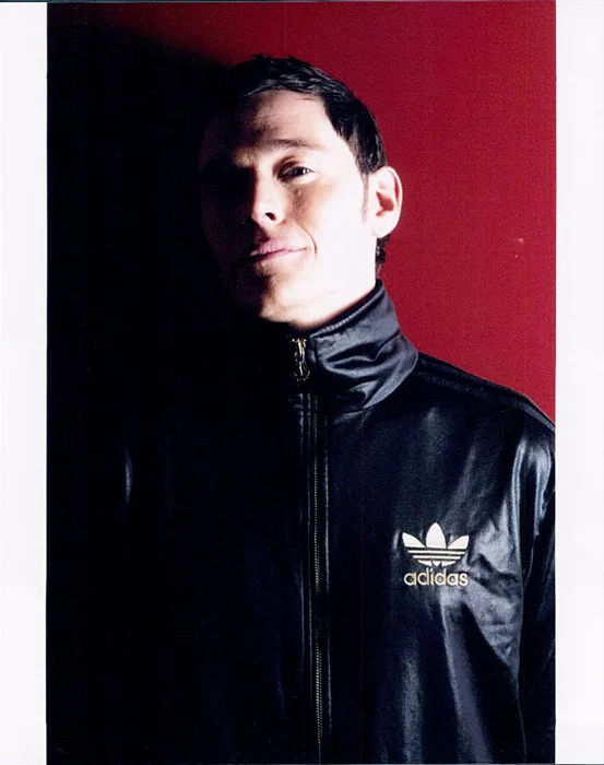 Burn Gorman autograph