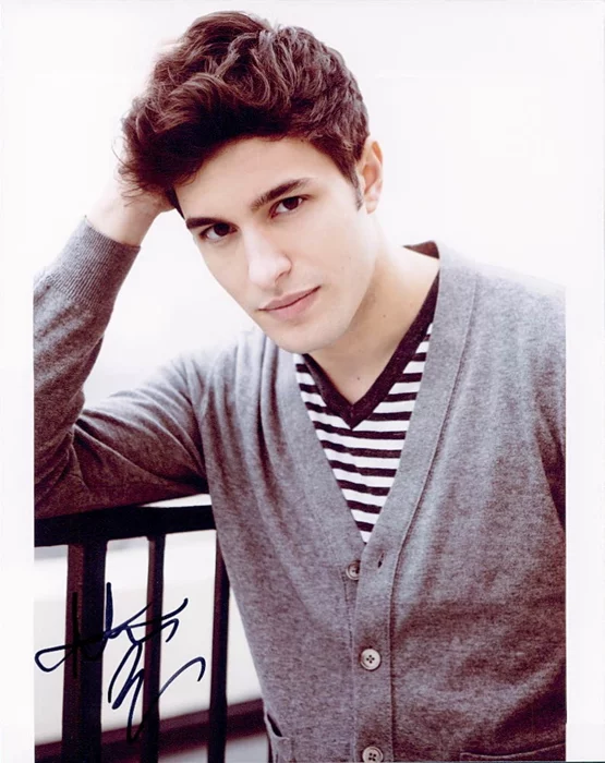 Alexander Koch autograph