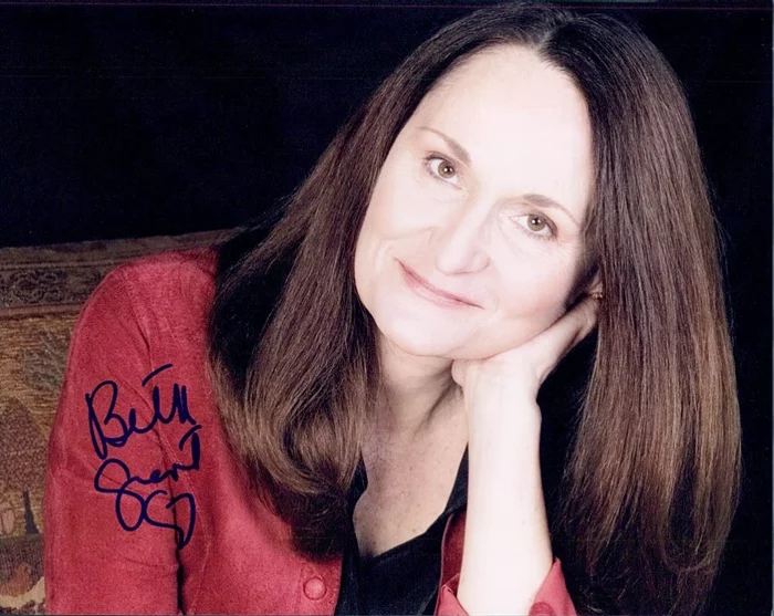 Beth Grant autograph