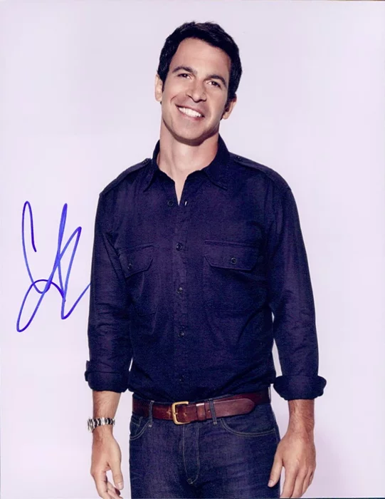 Chris Messina autograph