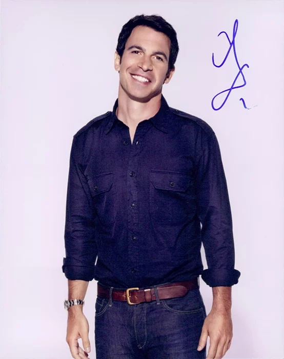 Chris Messina autograph