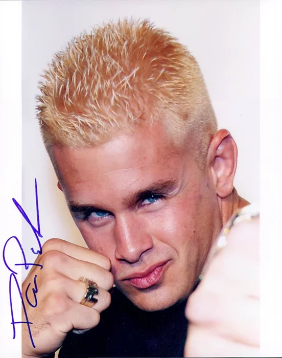 Daniel  Puder autograph