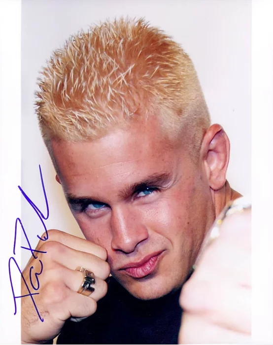 Daniel  Puder autograph