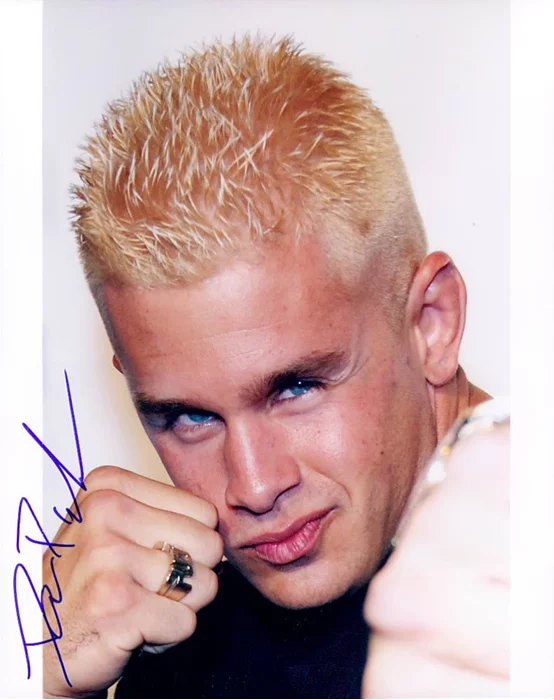 Daniel  Puder autograph