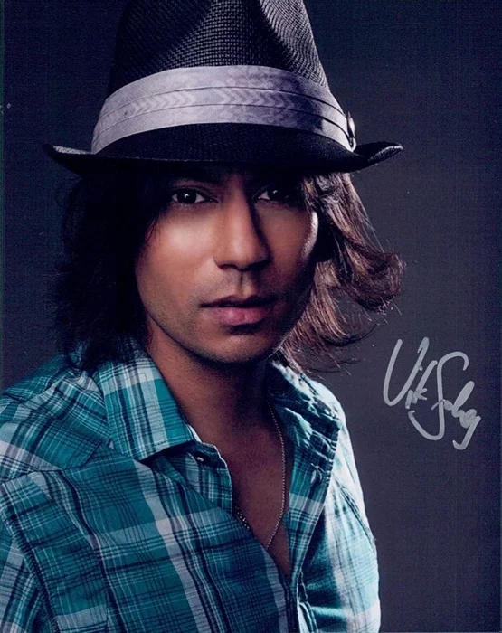 Vik Sahay autograph