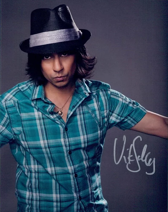 Vik Sahay autograph