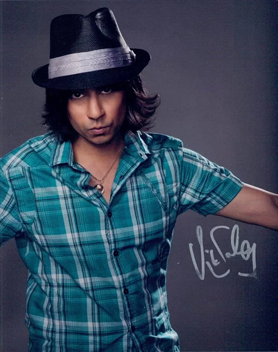 Vik Sahay autograph