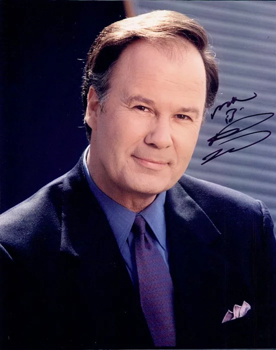 Dennis Haskins autograph