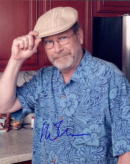 Martin Mull autograph
