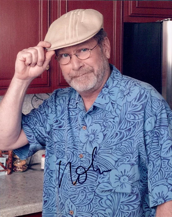 Martin Mull autograph