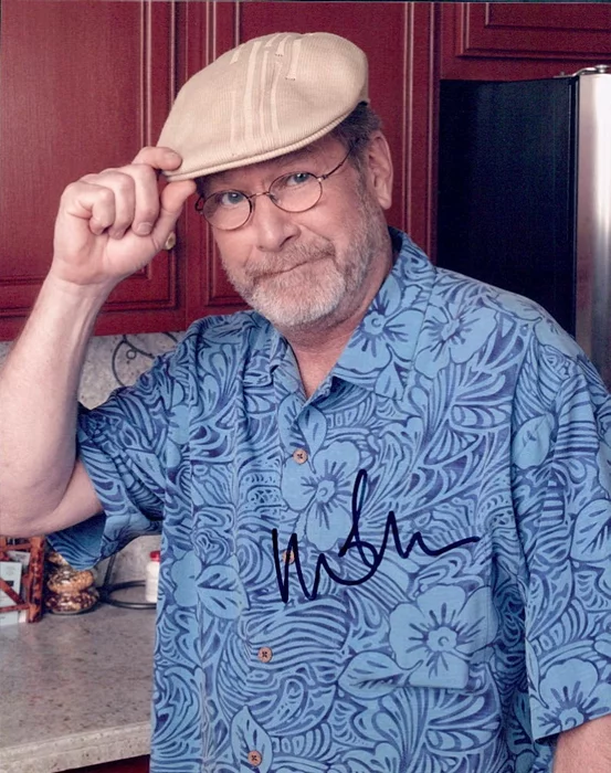 Martin Mull autograph