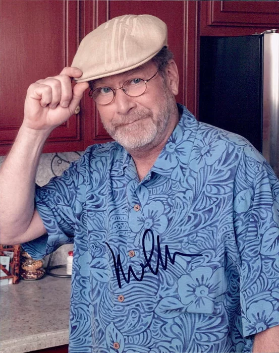 Martin Mull autograph