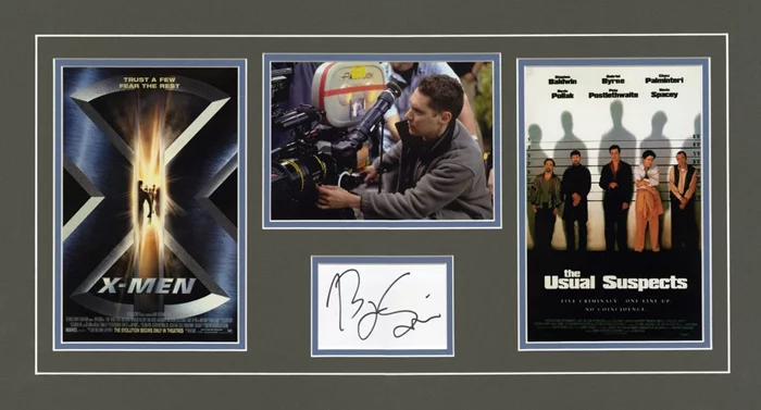 Bryan Singer autograph
