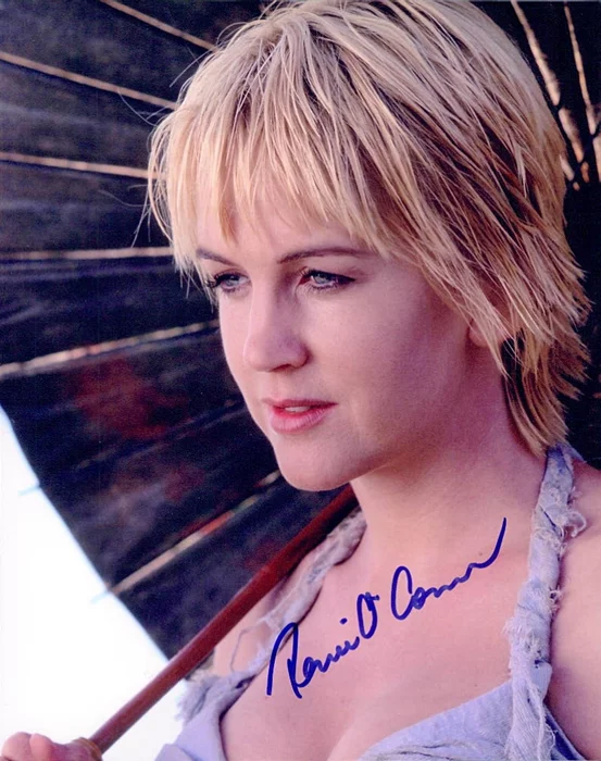 Renee O'Connor autograph