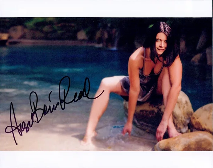 Angel Boris autograph
