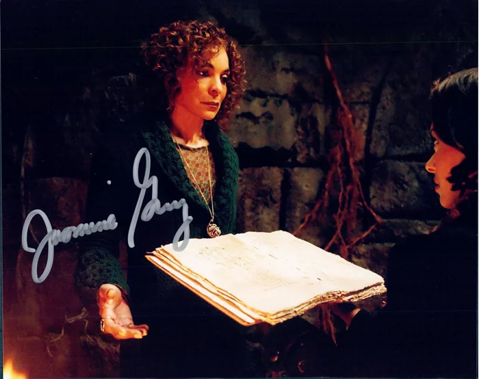Jasmine Guy autograph