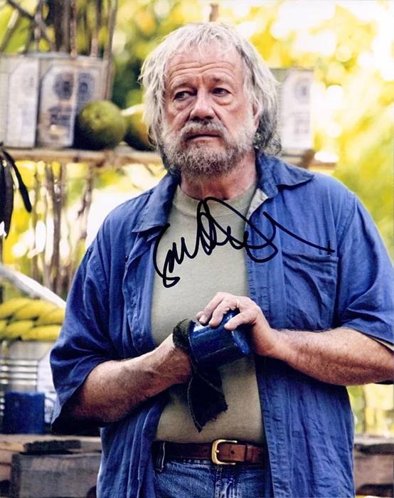 Sam Anderson autograph