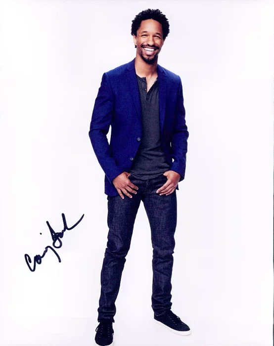 Craig Frank autograph