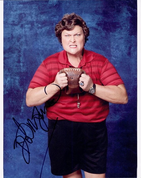 Dot Jones autograph