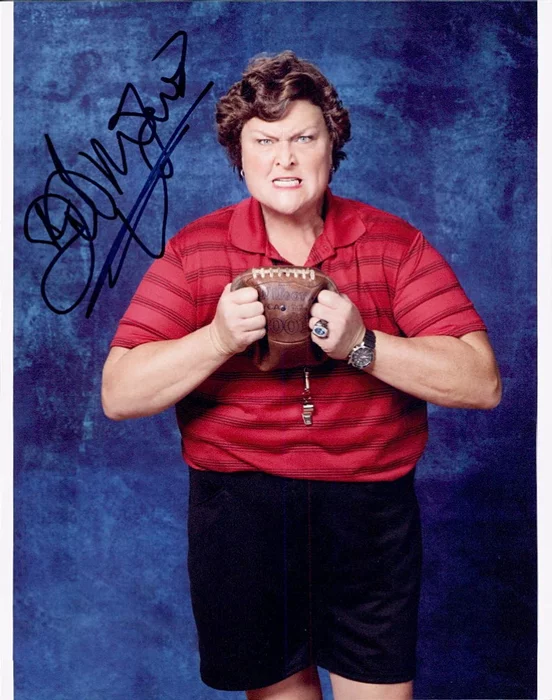 Dot Jones autograph