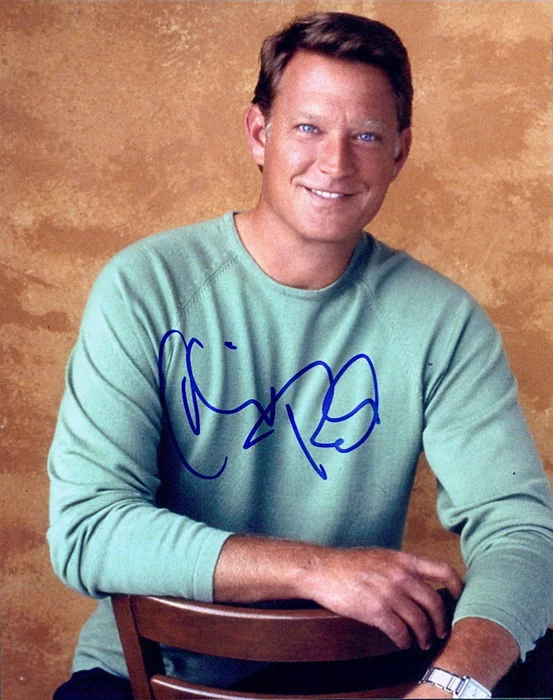Christopher Rich autograph