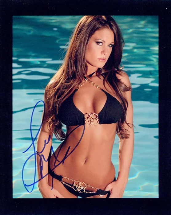 Brooke Adams autograph