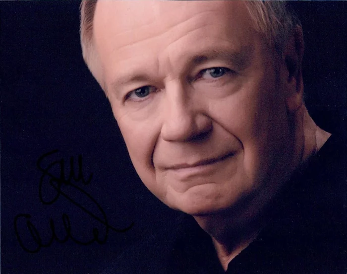 Sam Anderson autograph