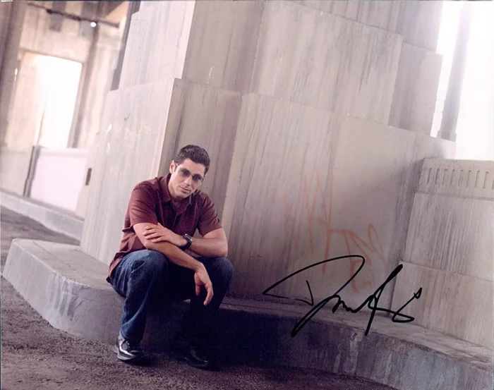 Danny Nucci autograph