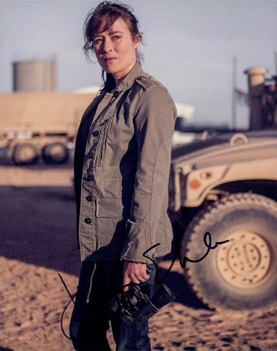 Jennifer Ehle autograph