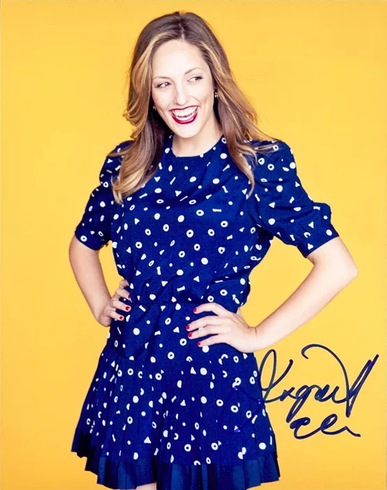 Ingrid Haas autograph