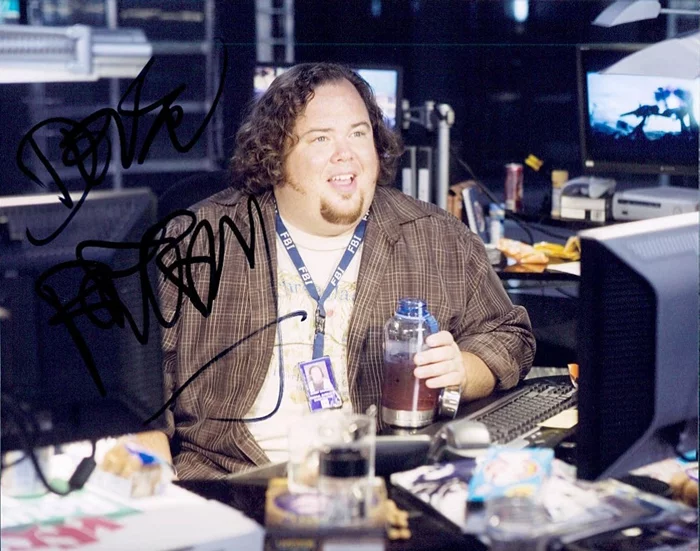 Devin Ratray autograph