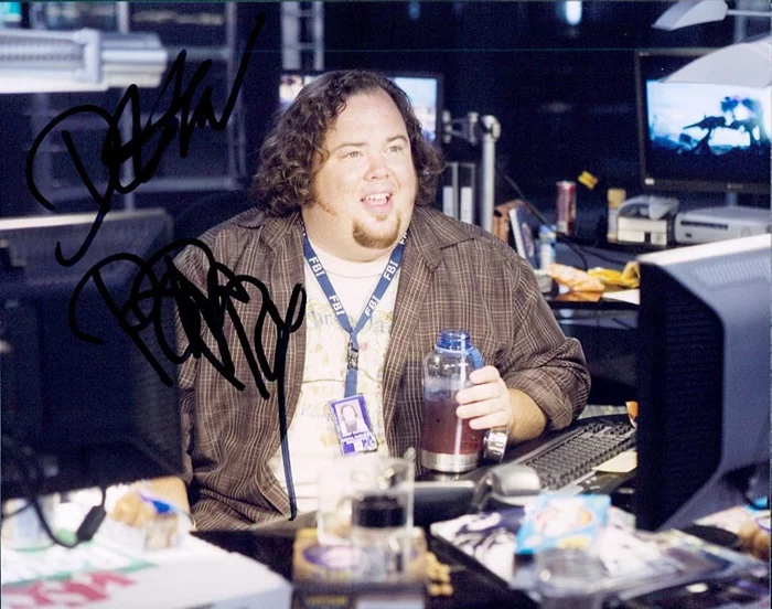 Devin Ratray autograph