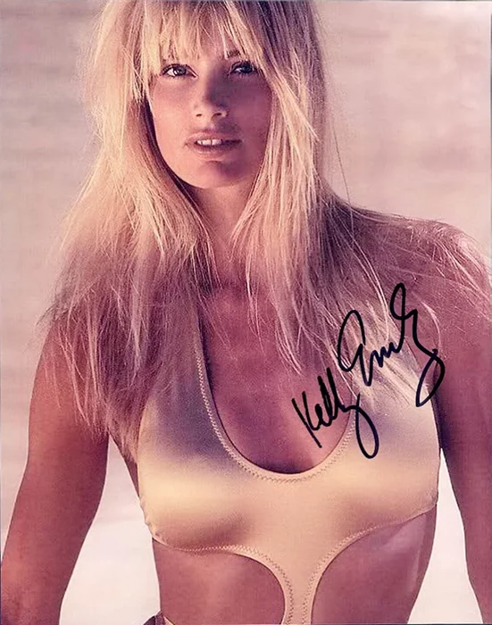 Kelly Emberg autograph