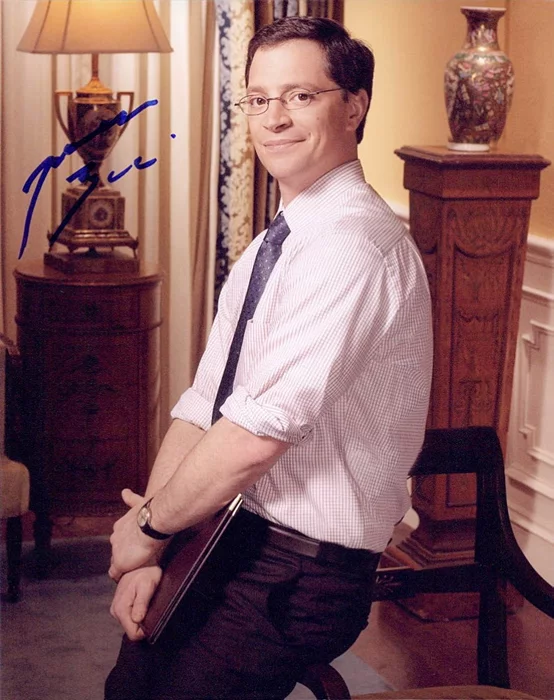 Joshua Malina autograph