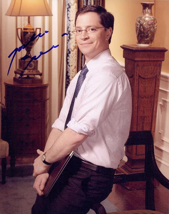 Joshua Malina autograph