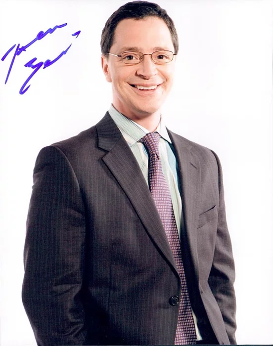 Joshua Malina autograph