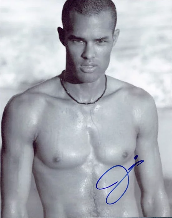 Jason Olive autograph