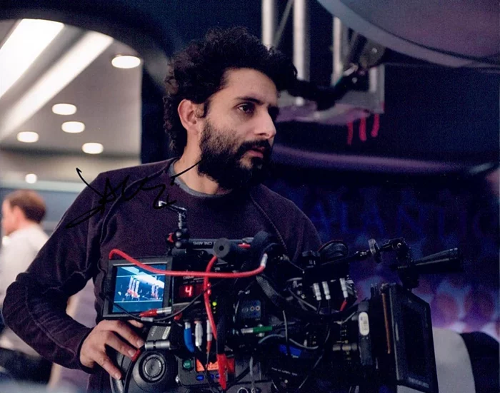 Jaume Collet-Serra autograph