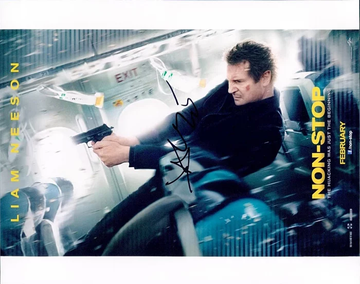 Jaume Collet-Serra autograph