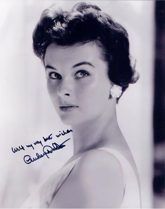 Audrey Dalton autograph