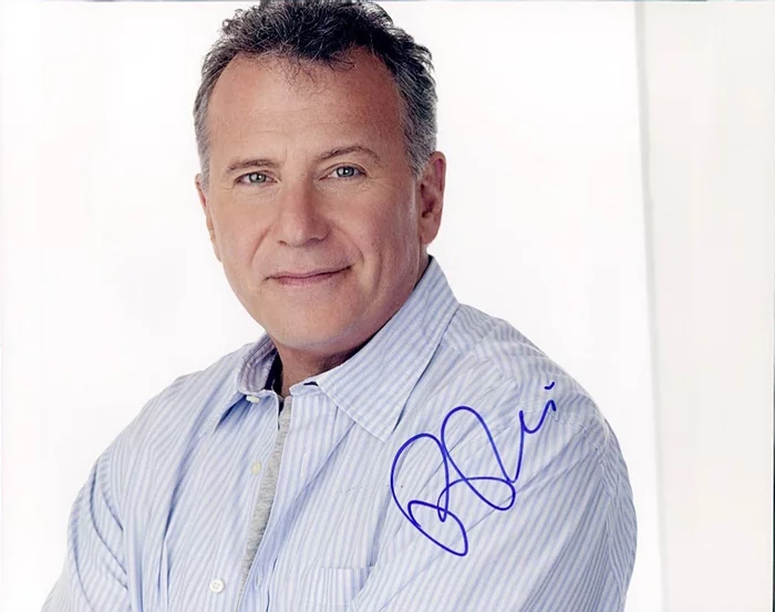 Paul Reiser autograph