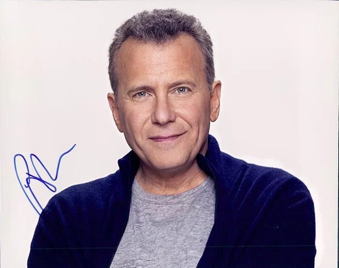 Paul Reiser autograph