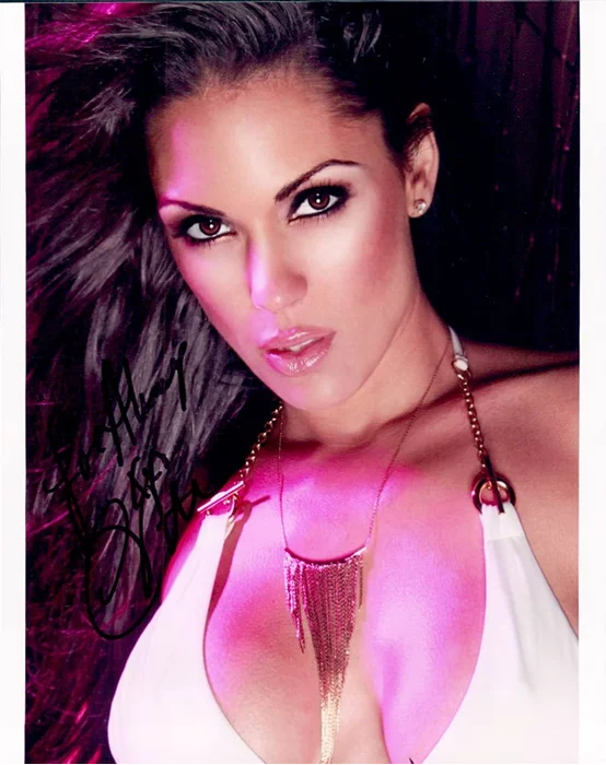 Carissa  Rosario autograph