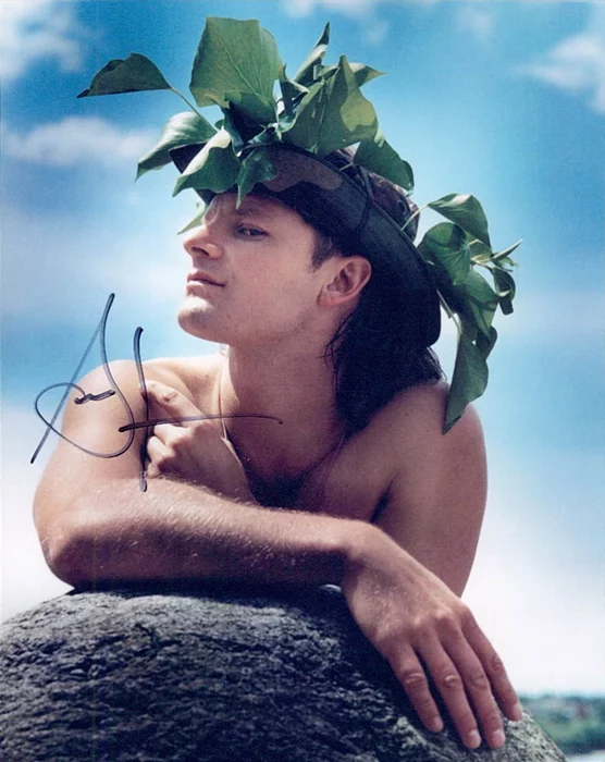 Steve Zahn autograph