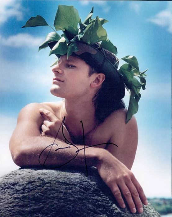 Steve Zahn autograph