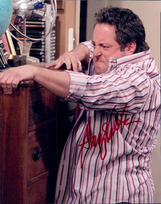 Gary Valentine autograph