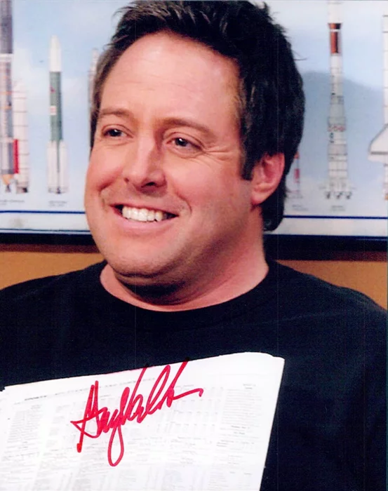 Gary Valentine autograph