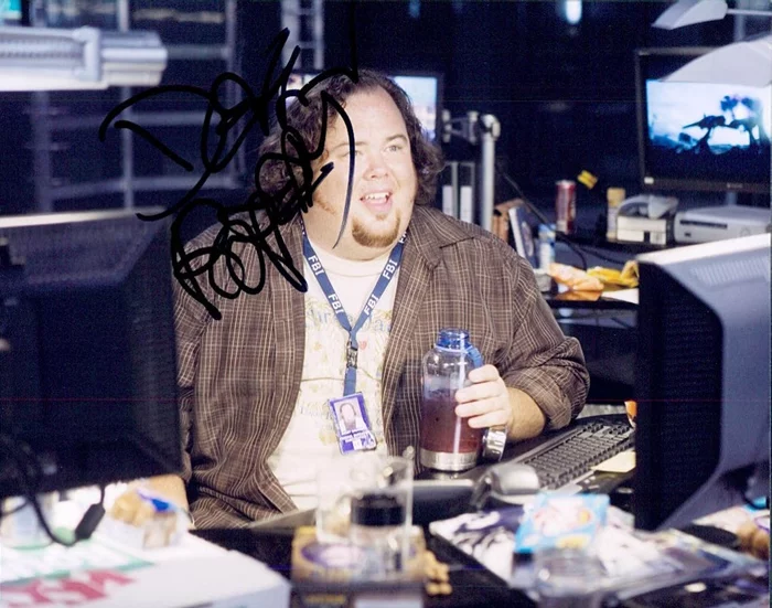 Devin Ratray autograph