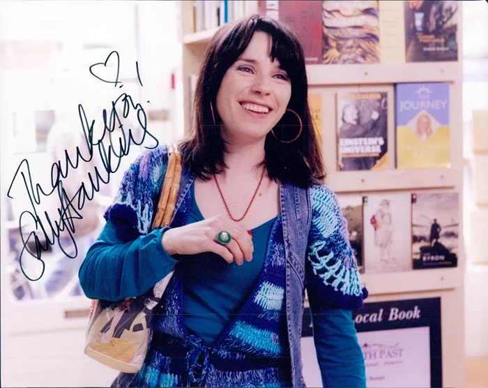 Sally Hawkins autograph